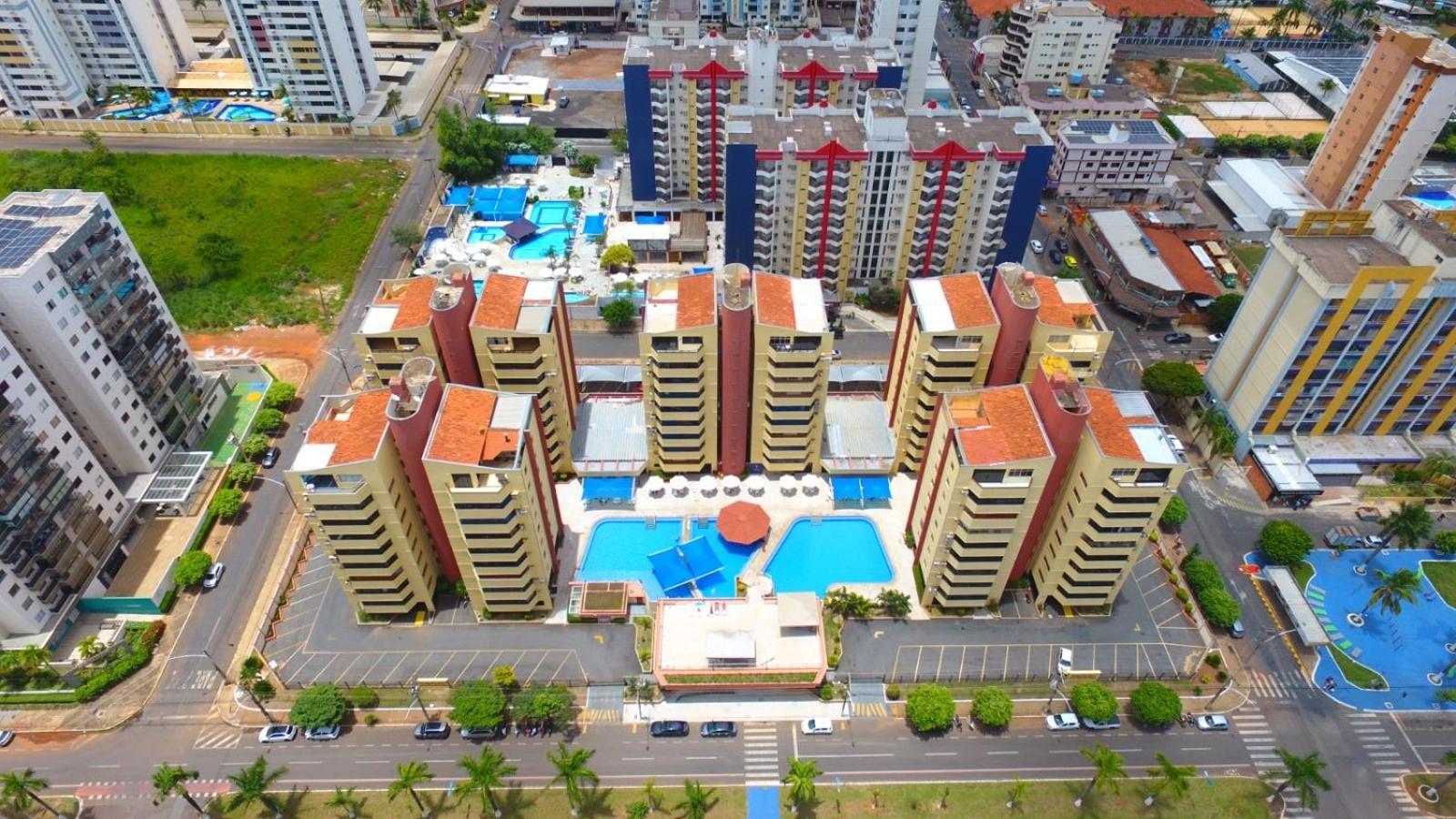 Parque Das Aguas Quentes Калдас-Новас Екстер'єр фото